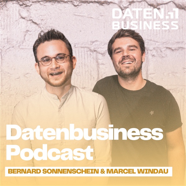 Artwork for Datenbusiness Podcast