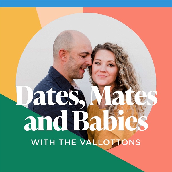 Artwork for Dates, Mates and Babies with the Vallottons