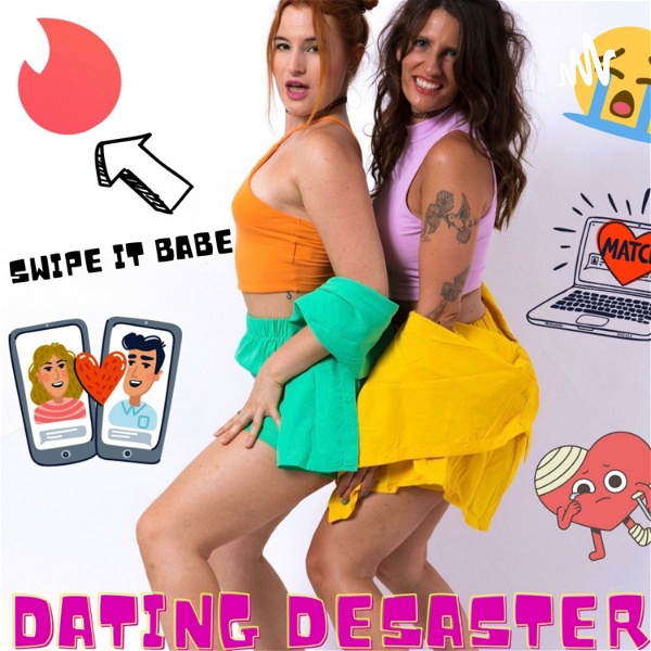 Artwork for Dating Desaster