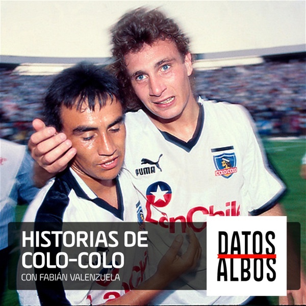 Artwork for Datos Albos: Historias de Colo-Colo