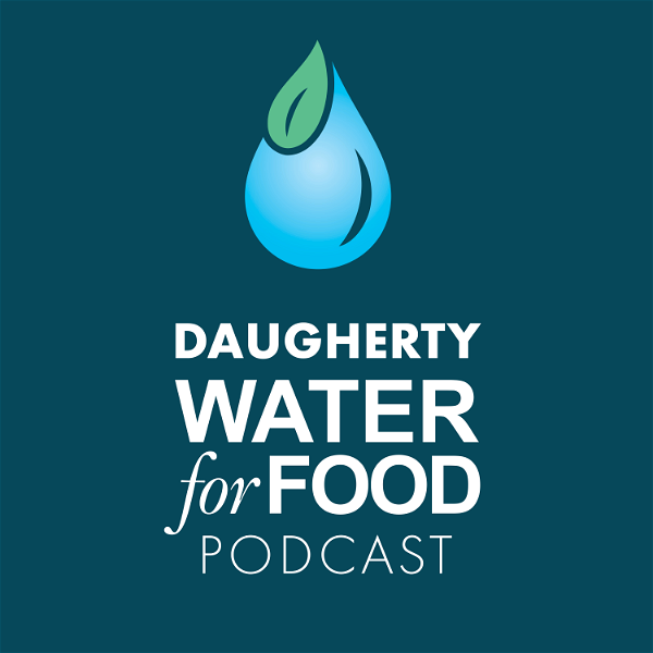Artwork for Daugherty Water for Food Podcast