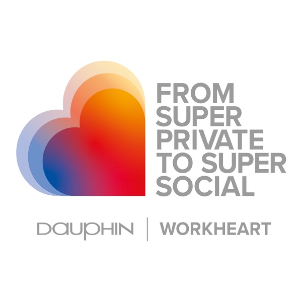 Artwork for Dauphin Workheart – Der New-Work-Podcast