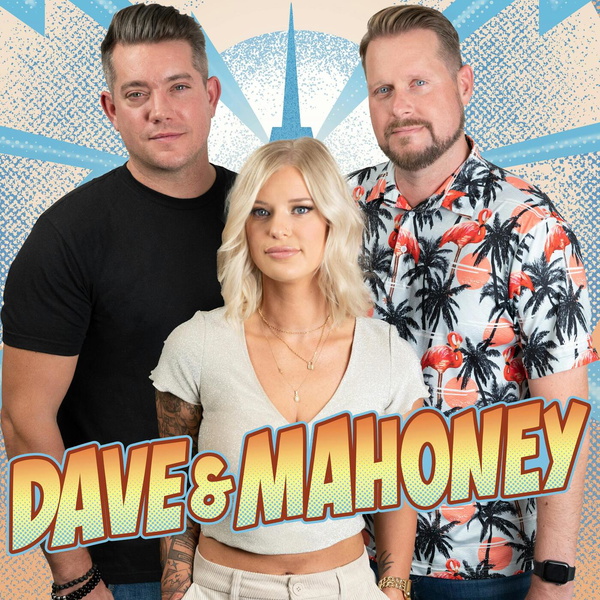 Artwork for Dave and Mahoney