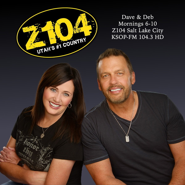 Artwork for Dave & Deb on Z104