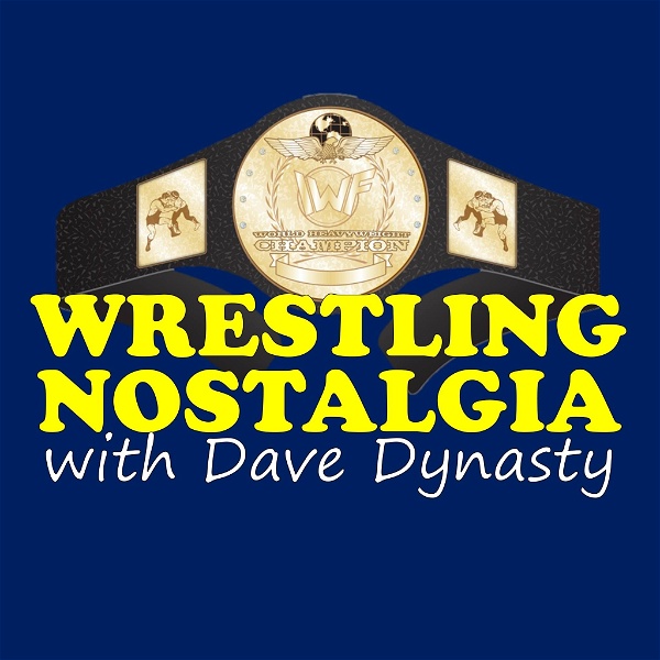 Artwork for Wrestling Nostalgia