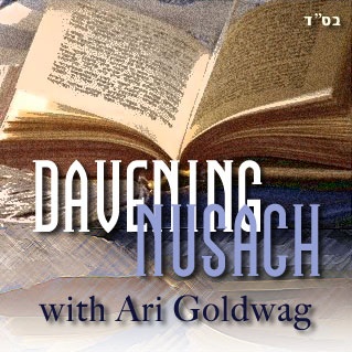 Artwork for Davening Nusach