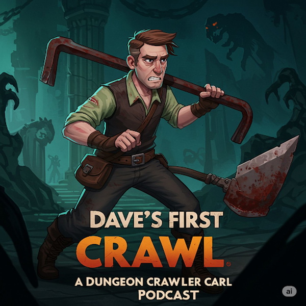 Artwork for Dave’s First Crawl