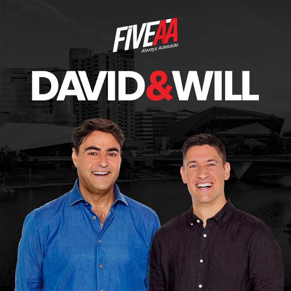 Artwork for David and Will