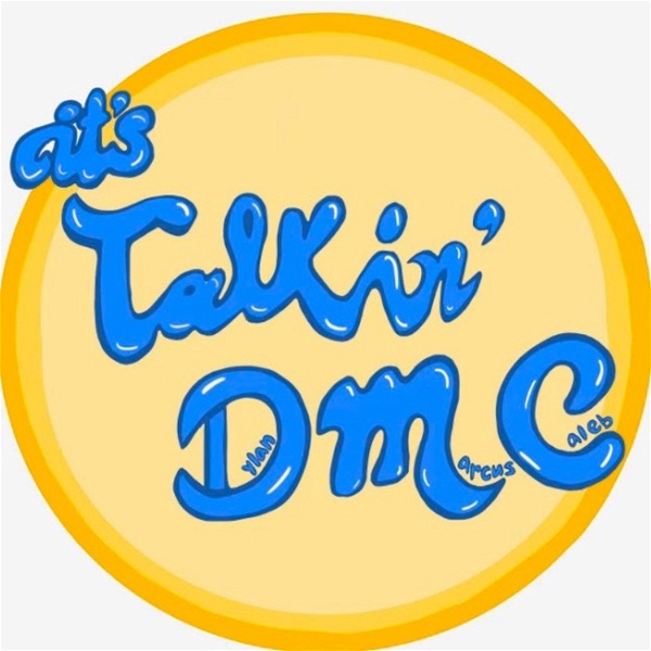 Artwork for Talking DMC