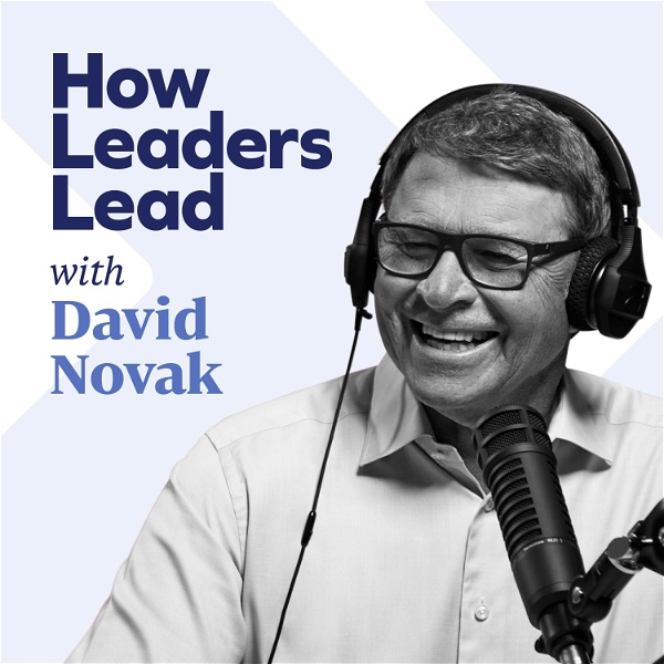 Artwork for How Leaders Lead