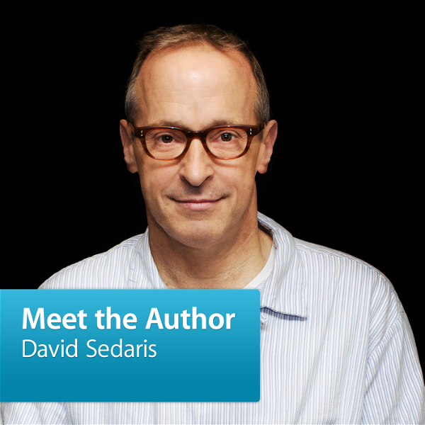 Artwork for David Sedaris: Meet the Author