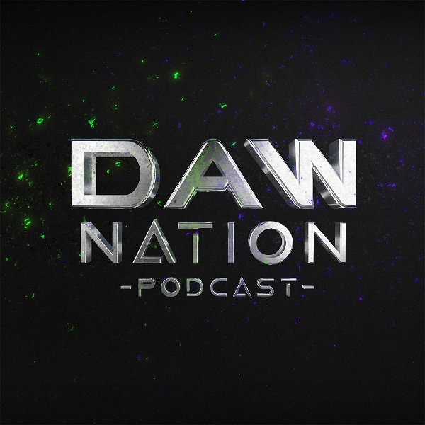 Artwork for DAW Nation Podcast