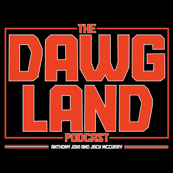 Artwork for The Dawgland Podcast
