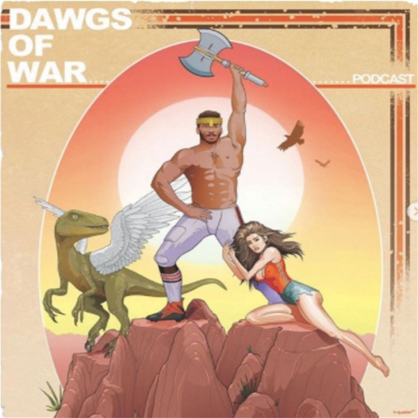Artwork for Dawgs of War