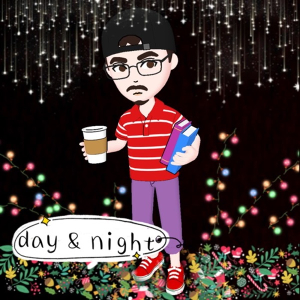 Artwork for day & night