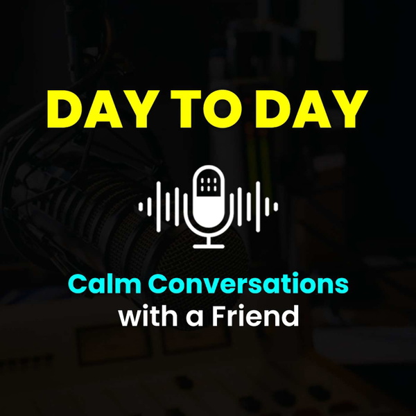 Artwork for Day To Day: Calm Conversations with a Friend
