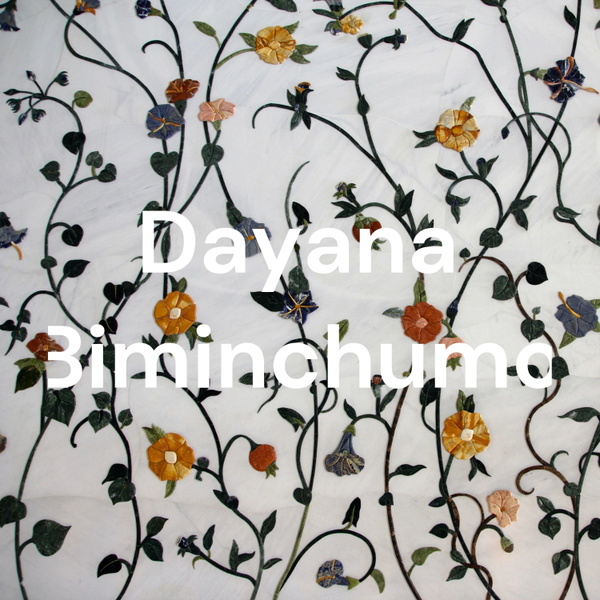 Artwork for Dayana Biminchumo