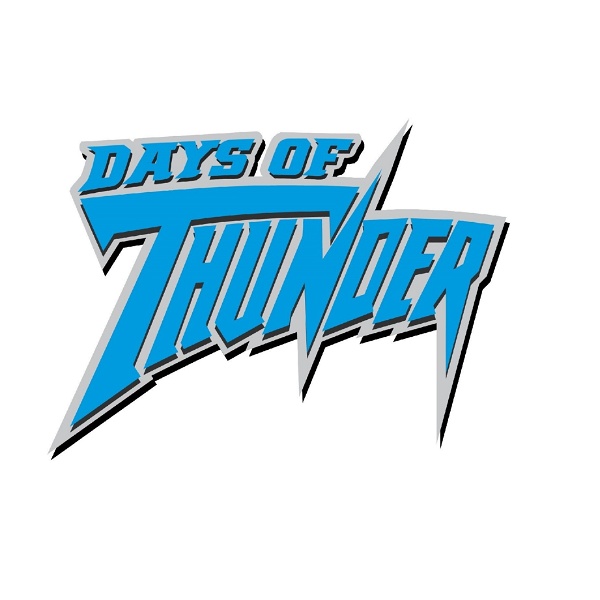 Artwork for Days of Thunder- A WCW Thunder Podcast