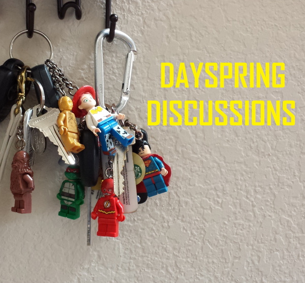 Artwork for Dayspring Discussions