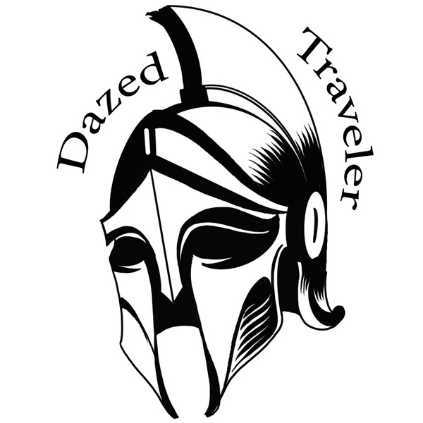 Artwork for Dazed Traveler