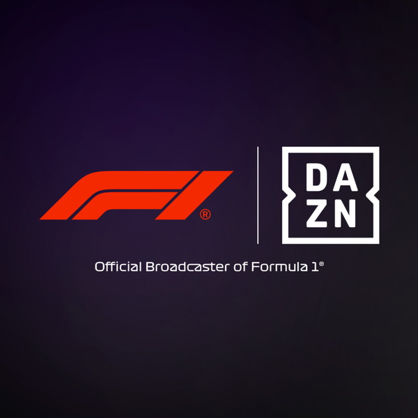 Artwork for DAZN F1