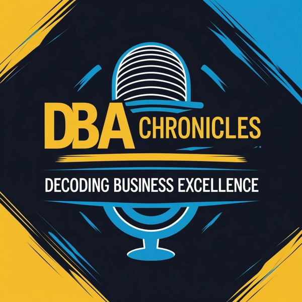 Artwork for DBA Chronicles