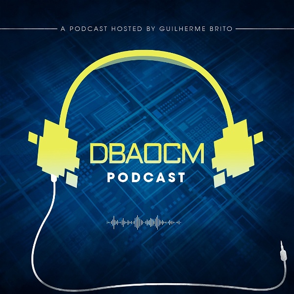 Artwork for DBAOCM Podcast