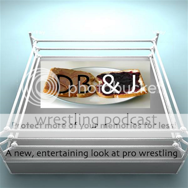 Artwork for DB&J Wrestling Podcast