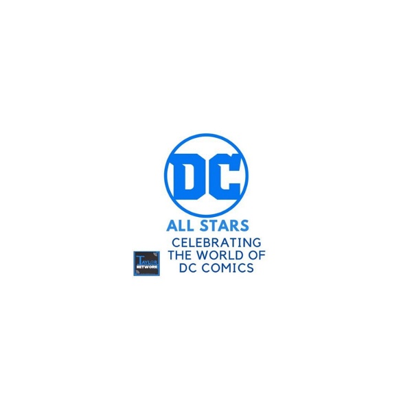 Artwork for DC All Stars