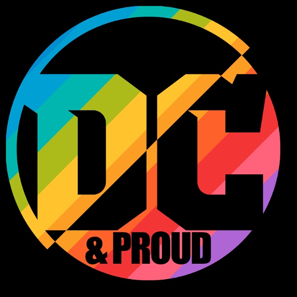 Artwork for DC and Proud