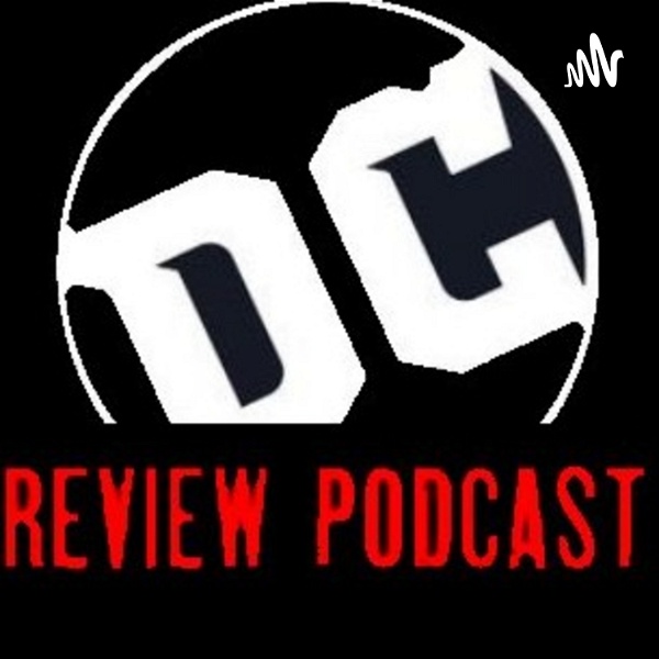 Artwork for DC Animated Review