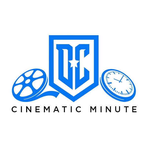 Artwork for DC Cinematic Minute