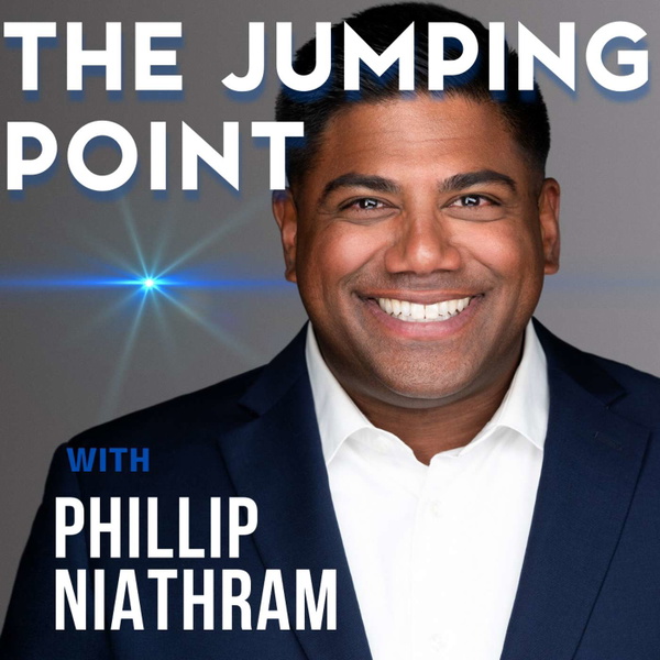 Artwork for The Jumping Point Podcast