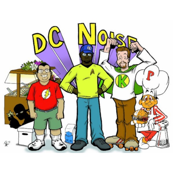 Artwork for DC Noise