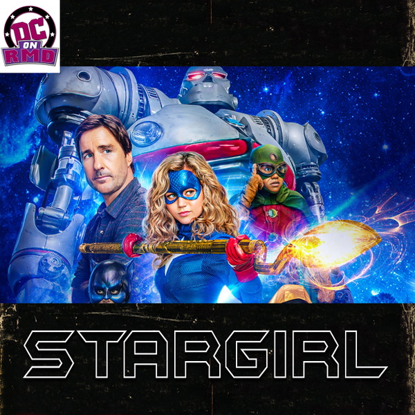 Artwork for DC on RMD: Stargirl Edition