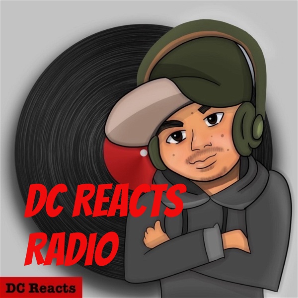 Artwork for DC Reacts Radio