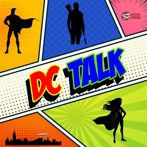 Artwork for DC Talk