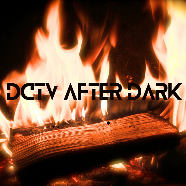 Artwork for DC TV After Dark