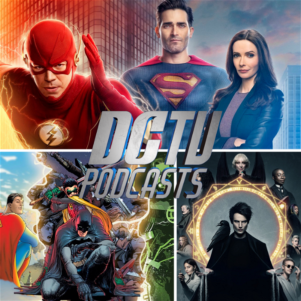 Artwork for DC TV Podcasts