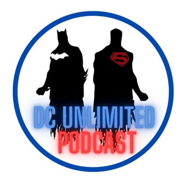 Artwork for DC Unlimited
