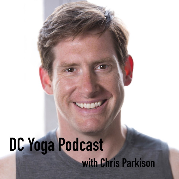 Artwork for DC yoga Podcast