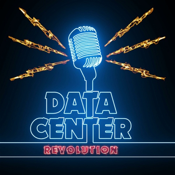 Artwork for Data Center Revolution