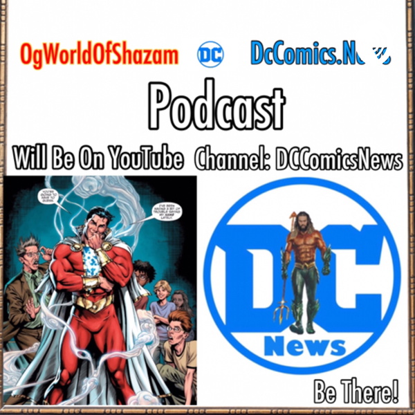 Artwork for DCEU/DCTV Discussion