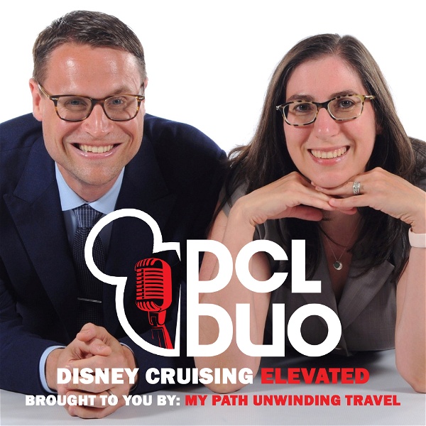 Artwork for DCL Duo Podcast: A Disney Cruise Line Fan Podcast