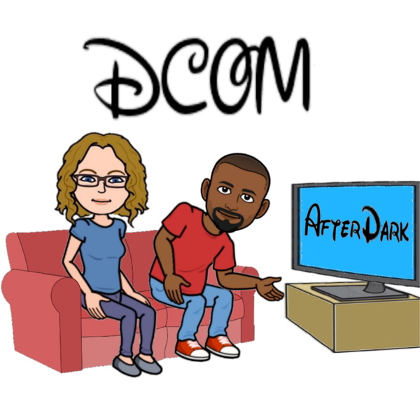 Artwork for DCOM After Dark