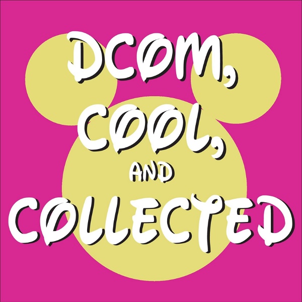 Artwork for DCOM, Cool, and Collected
