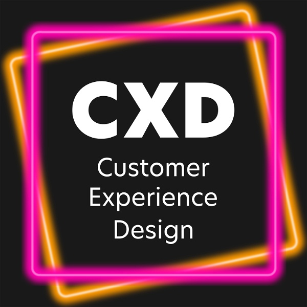 Artwork for CXD: Customer Experience Design