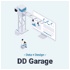 DD Garage - デザイナーとデータアナリストによる雑談番組