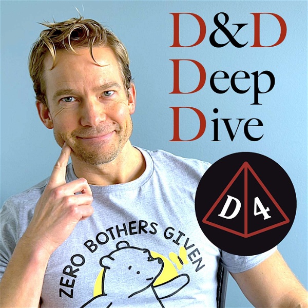 Artwork for d4: D&D Deep Dive