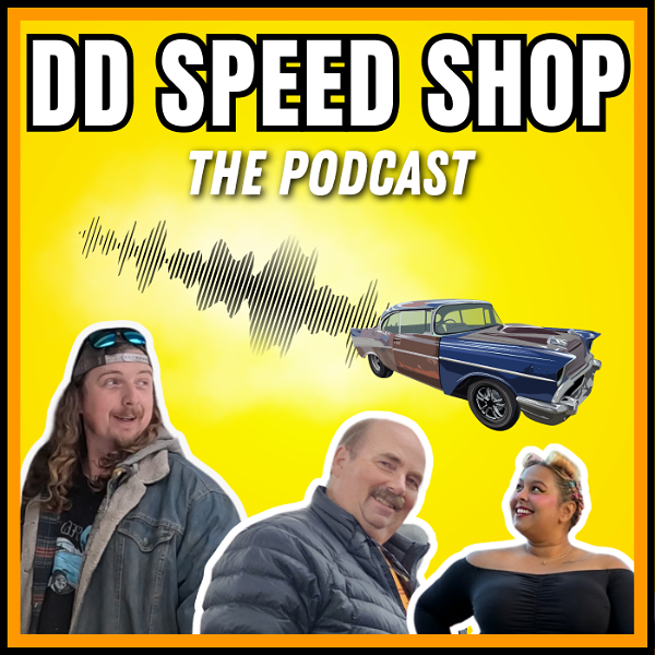 Artwork for DD Speed Shop the Podcast